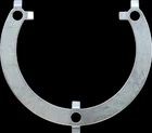 James Gaskets JGI-31497-65 Lock Plate Primary Cover Fits 1965-1969 Bt New. Price: $17.42.