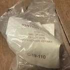 New C-19-110 Honda Civic Ignition Lock Keys 1988 Up X172 HON43R C19-110. Price: $50.00.