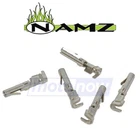 Namz Amp Mate Lock Female Pin Terminals For 1983-1985 Harley Davidson Xlx Cb New. Price: $27.76.