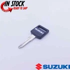 New Oem Suzuki Blank Key 37146-26D10 *see Notes For Fitment*. Price: $34.95.