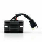 Regulator Rectifier Voltage Fit Suzuki AN125 150 Wires GZ125 GZ250 99-2011 Av New. Price: $25.57.