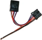Namz Custom Cycle Bike Harness Modules - Connectors New. Price: $42.44.