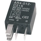 Drag Specialties Starter Micro Relay W/diode DS-325849 For 00-11 Harley Davidson New. Price: $11.72.