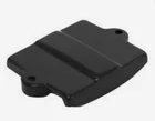 V-twin 42-0760 Gloss Black Volt Battery Top Cover Panhead Shovelhead New. Price: $45.00.