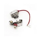 Accel Ignition Contact Set And Condenser Kit 8400ACC; New. Price: $72.71.