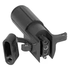 Hopkins Towing 47305 6-POLE Round 4-WIRE Flat Adapter New. Price: $13.01.