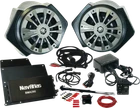 Navatlas 4-SEATER Audio Kit With Rocker Switch RZR2ZONE2 New. Price: $678.00.