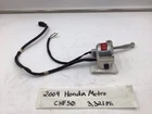 Oem 2009 Honda Metropolitan Right Control Start/kill Switch Set 35013-GET-672 Used. Price: $59.99.