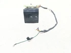 88-00 Honda GL1500A Goldwing Cb Radio Transceiver 39250-MZ3-770 Used. Price: $38.97.
