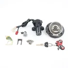 06-16 2006 2016 Yamaha Yzf R6R Ignition Lockset Key Gas Seat Oem D80 Used. Price: $107.99.