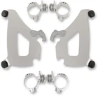 Memphis Shades Bullet Fairing Trigger Lock Mounting Kit Polished MEK2026 New. Price: $101.99.