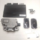 Honda CBR1000RR-R Sp Fireblade Ecu Smart Key Steering Lock Seat Used. Price: $636.50.