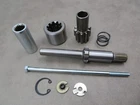 Starter Drive Shaft Extension Assemby Harley Big Twin 94-06 10-32 Thread New. Price: $57.00.
