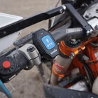 Oxbow Gear Llc Fits Renegade Handlebar Push-to-talk Button RD1025 New. Price: $49.99.