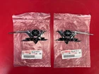 04-10 Yamaha V-star 650 Fuel Tank Emblems Oem 5FB-2416B-01-00 5FB-2417B-01-00 New. Price: $119.94.