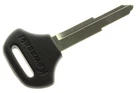 Kawasaki Key-lock,blank 27008-0624 Oem New. Price: $14.66.