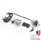 Lock&key Set Ignition Switch Gas Cap Fit For Sunl SL50QT-7 Sporty/tank Urban New. Price: $28.65.