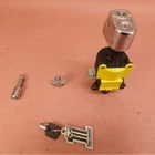2009-2024 Harley Flhtcutg Tri Glide Ultra Ignition Switch Lock Set Key Used. Price: $299.59.