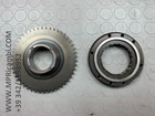 Sprag Clutch Starter Unidirectional Kit 28110-MV9-670 Honda Cbr 600 F 1995 1996 Used. Price: $90.67.