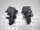 2016 13-16 Bmw K1600GTL Exclusive Pannier Side Case Bag Lock Actuator Pair Used. Price: $35.56.