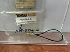New Nos Yamaha Oem 1H2-83346-00-00 1M1-82519-00-00 Cord Flasher (rh). Price: $10.00.