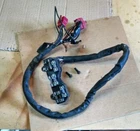 1984 Honda VF1000F Interceptor Fuse Block Plate Holder Panel Electrical Used. Price: $11.49.