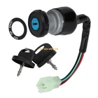 Electrical Main Switch Key Ignition 0454336 For Polaris Rzr 170 2009-2014 New. Price: $49.99.