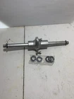 Honda Atc 110 Front Wheel Hub And Axle 90 1976 1978 1979 1980 Oem 3X100 Used. Price: $70.00.