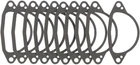 Cometic Afm Starter Housing Gasket .032" 10-PACK #C9330F Harley Davidson New. Price: $14.53.