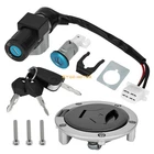 Lock Set Key Switch For Honda Grom 125 2017-2024 35010-K26-B03 New. Price: $25.99.