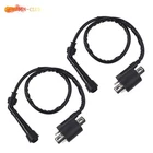2PCS Ignition Coils Fit For Suzuki VL800T VL800Z Boulevard C50 2005-2015 New. Price: $13.08.