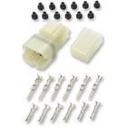 Shindy 6-PIN Universal Multi-conductor Electrical Connector 16-626 New. Price: $20.34.