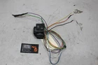 92-98 Harley Touring Softail Oem Left Handlebar Switch Turn High Low Used. Price: $50.00.