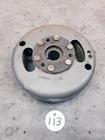 Kawasaki 1970-71 F5, 1971-75 F7, 1972-75 F9, Flywheel #21050-015 Used. Price: $40.00.