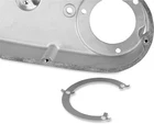 James Gasket Primary Cover Lock Plate For Big Twin JGI-31497-65 New. Price: $18.69.