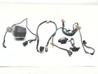 14-16 Harley Street Glide Special Flhxs Horn Power Outlet Switch Cable Kit Set Used. Price: $71.72.