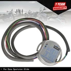 Programmable Single Dual Fire Electronic Ignition Module For Tour Glide 1980-96 New. Price: $55.00.