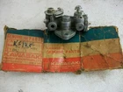 Nos! New! 1974-1979 Kawasaki KE125 KD125 KS125 Vintage Oil Pump 16082-069. Price: $98.00.