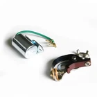 1978-80 Kawasaki Condenser & Contact Points Tune Up Kit KZ400 KZ440 KZ750 Oem New. Price: $27.95.