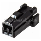 Namz Amp 040 Connector 2-WIRE Plug Housing NA-174056-2 New. Price: $14.99.