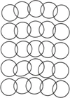 Cometic Gaskets C9433 O-ring Housing Set Of 25 Pack New. Price: $18.28.