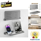 Rv Aluminum Fold-down Wall Shelf Space-efficient Solution For Campers New. Price: $65.24.