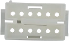 Namz Amp Mate-n-lock Connector For 12 Pin Male NA-1-480288-0 New. Price: $16.79.