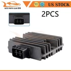 2PCS Regulator Rectifier For Yamaha VX1100 Wave Runner Pwc Jet Ski 2009 New. Price: $35.31.