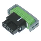 Namz Custom Cycle Products Speedometer+rear Tri-bar Light CONNECTOR-NHD-72130-04 New. Price: $10.95.