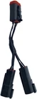 Ultracool 4-PIN Dual Access Plug Connector #RFB-Y126 Harley Davidson New. Price: $22.59.