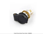 Triumph Tiger Auxiliary Power Socket - A9828005 New. Price: $24.00.