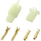 Shindy Universal Multi-conductor Electrical Connector Standard 2-PIN 16-632 New. Price: $15.76.