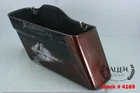 2019 Harley Electra Glide Cvo Left Saddlebag Bottom Auburn Sunglo/ Bourbon #4169 Used. Price: $69.44.