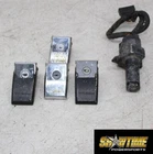 84-87 Honda Goldwing GL1200 Ignition Key Saddle Bag Trunk Lock Set No Used. Price: $127.50.